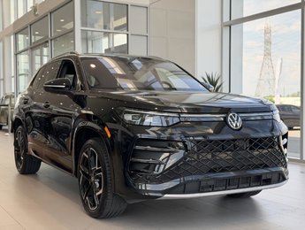Volkswagen Tiguan Highline R-Line 4MOTION | CAMÉRA 360 | HARMAN KARDON | NAV | TOIT PANO | CUIR | CARPLAY +++ 2025