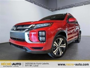 2023 Mitsubishi RVR GT AWC + CUIR + TOIT PANO + ROCKFORD FOSTGATE