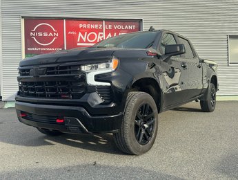 Chevrolet Silverado 1500 LT Trail Boss DIESEL 2024