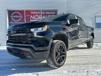 Chevrolet Silverado 1500 LT Trail Boss DIESEL 2024