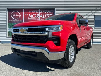 2025 Chevrolet Silverado 1500 LT Crew cab 4X4