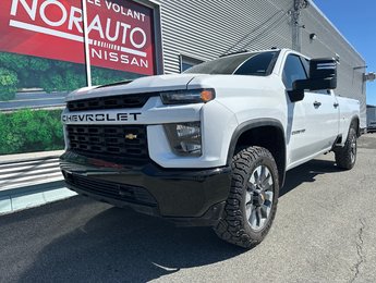 Chevrolet Silverado 2500HD Custom 2022