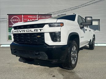 2022 Chevrolet Silverado 2500HD Custom