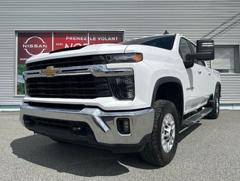 2025 Chevrolet Silverado 2500HD LT Crew cab 4X4