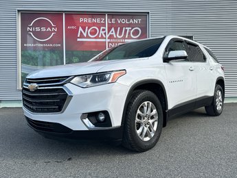 Chevrolet Traverse LT AWD 2020