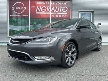 Chrysler 200 C AWD 2015