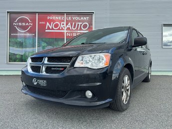 Dodge Grand Caravan SXT Premium Plus 2017