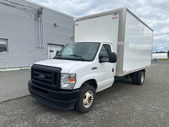 Ford E-Series Cutaway Cube 16 pieds 2023