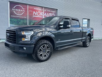 Ford F-150 XLT 301A 4X4 2016