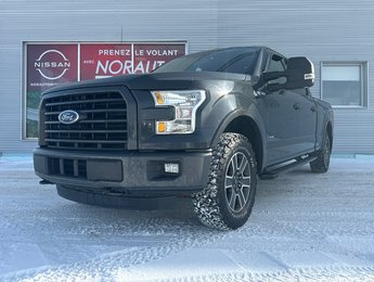 Ford F-150 XLT 301A 4X4 2016
