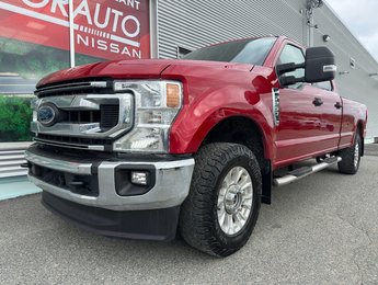 Ford F-250 MOTEUR 6.2 XLT FX4 2022