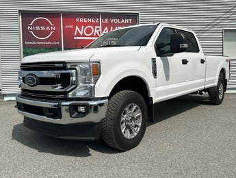 2022 Ford Super Duty F-250 XLT FX4
