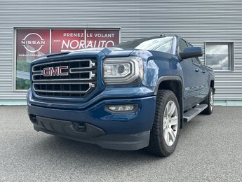 2017 GMC Sierra 1500 SLE 4X4
