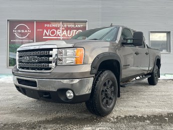 GMC Sierra 2500HD SLE 2012