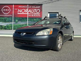 2005 Honda Accord Sdn LX-G