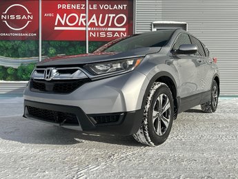 2017 Honda CR-V LX AWD