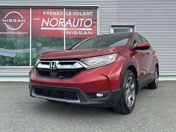 Honda CR-V EX AWD 2017