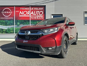 2017 Honda CR-V EX AWD