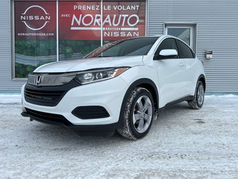 Honda HR-V LX AWD 2022