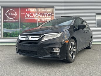 Honda Odyssey Touring 2018