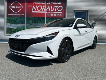 2022 Hyundai Elantra Preferred
