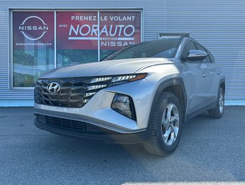 2024 Hyundai Tucson Preferred AWD