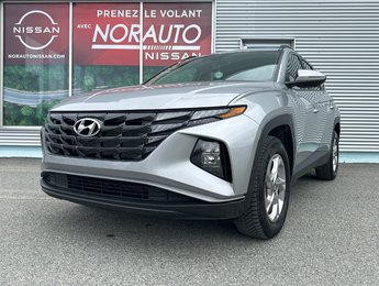 2024 Hyundai Tucson Preferred AWD