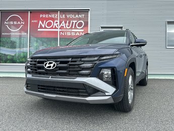 Hyundai Tucson Preferred AWD 2025