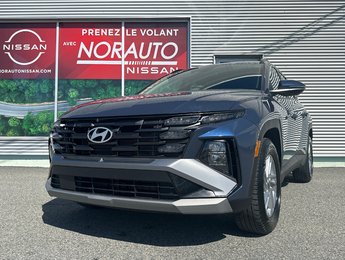 2025 Hyundai Tucson Preferred AWD