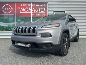 Jeep Cherokee Sport 4X4 2016
