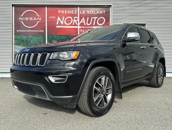Jeep GRAND CHEROKEE WK Limited AWD 2022