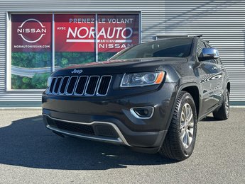Jeep Grand Cherokee Limited 2014