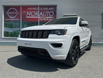 2019 Jeep Grand Cherokee Altitude 4X4