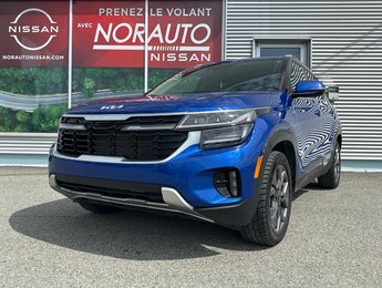 2024 Kia Seltos EX AWD