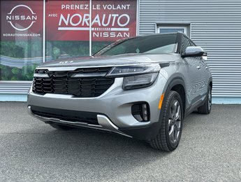 2024 Kia Seltos EX AWD