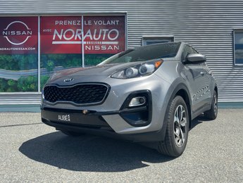 Kia Sportage LX AWD 2020