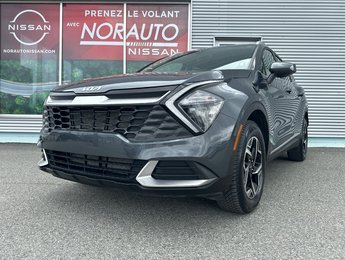 2024 Kia Sportage LX AWD