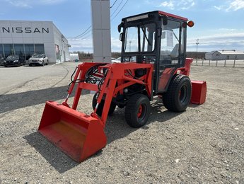 KUBOTA B6001 DIESEL 1982