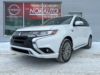 2021 Mitsubishi Outlander PHEV SE AWD