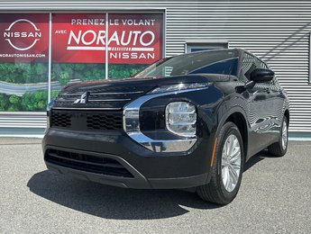 Mitsubishi Outlander ES S-AWC 2024