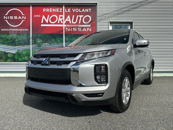 2024 Mitsubishi RVR SE AWC