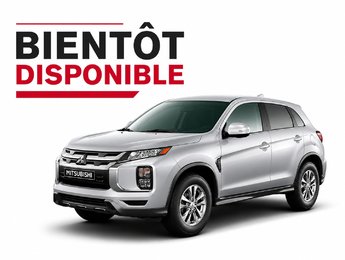 2024 Mitsubishi RVR SE AWC