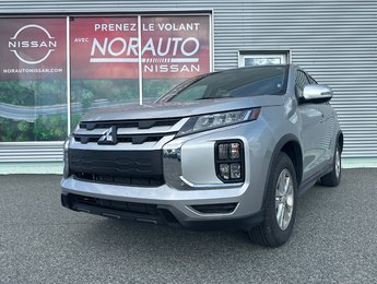 2024 Mitsubishi RVR SE AWC