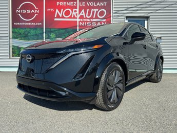2025 Nissan Ariya Extended Range EVOLVE+ FWD