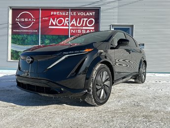 Nissan Ariya Extended Range EVOLVE+ e-4ORCE 2025