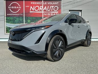 Nissan Ariya Extended Range EVOLVE+ FWD 2025