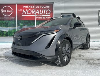 2026 Nissan ARIYA SL+ e-4ORCE