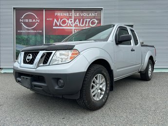 Nissan Frontier S 2X4 2013