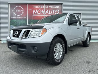 Nissan Frontier S 2X4 2013