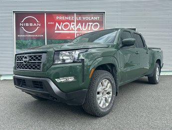 Nissan Frontier SV 4X4 2022